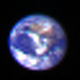 Illustration for article titled A Stunning Shot Of Our Pale Blue Dot Rising Over The Lunar Horizon